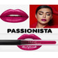 Huda Beauty Demi Matte Lipstick - Passionista