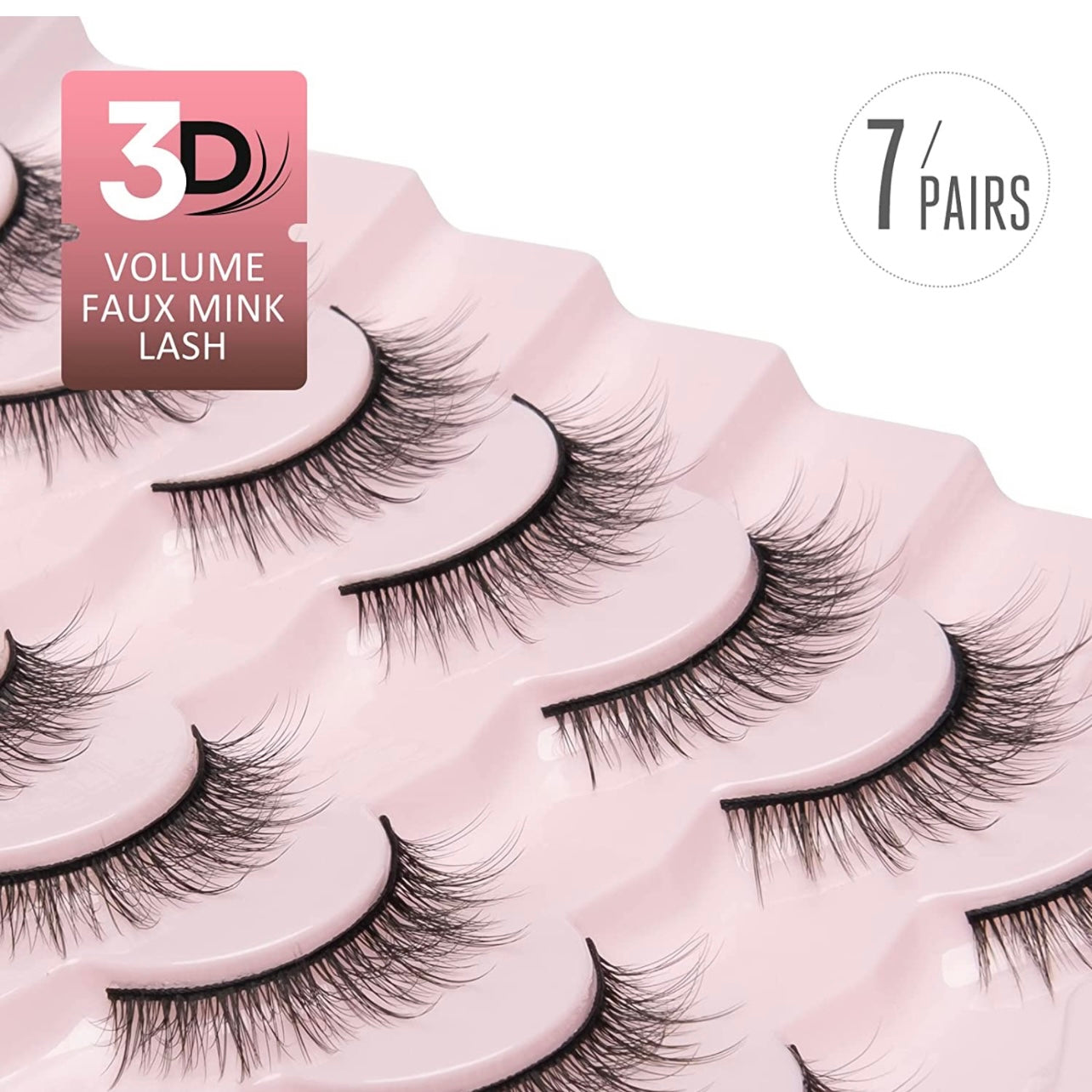 Facetreasures Luxury 3D Treasure Lashes