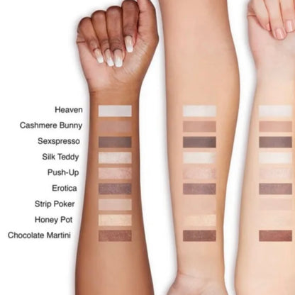 Too Faced Natural Matte Premium I Lidschattenpalette