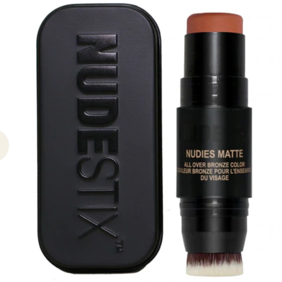 Nudies Matte Sunkissed Color For Cheeks + Eyes + Lips