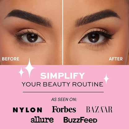 Glamnetic Magnetic Eyelashes - Virgo | Short Magnetic Lashes, 60 Wears Reusable Faux Mink Lashes Natural Look - 1 Pair