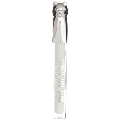 CoverGirl Katy Kat Lip Gloss, White Cadillac KP20, 0.12 fl oz