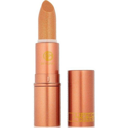 Lipstick Queen Lip Treatment In Queen Bee, Full size, Light Color That Can Be Worn Over Any Lip color.