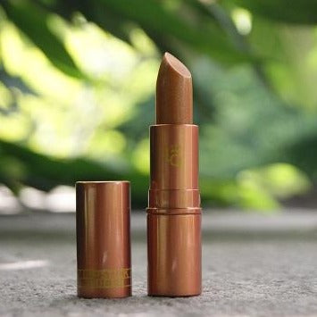 Lipstick Queen Lip Treatment In Queen Bee, Full size, Light Color That Can Be Worn Over Any Lip color.