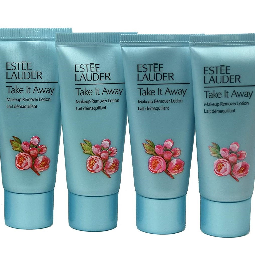 Indeholde Odds procent Estee Lauder Take It Away Makeup Remover Lotion – FaceTreasures