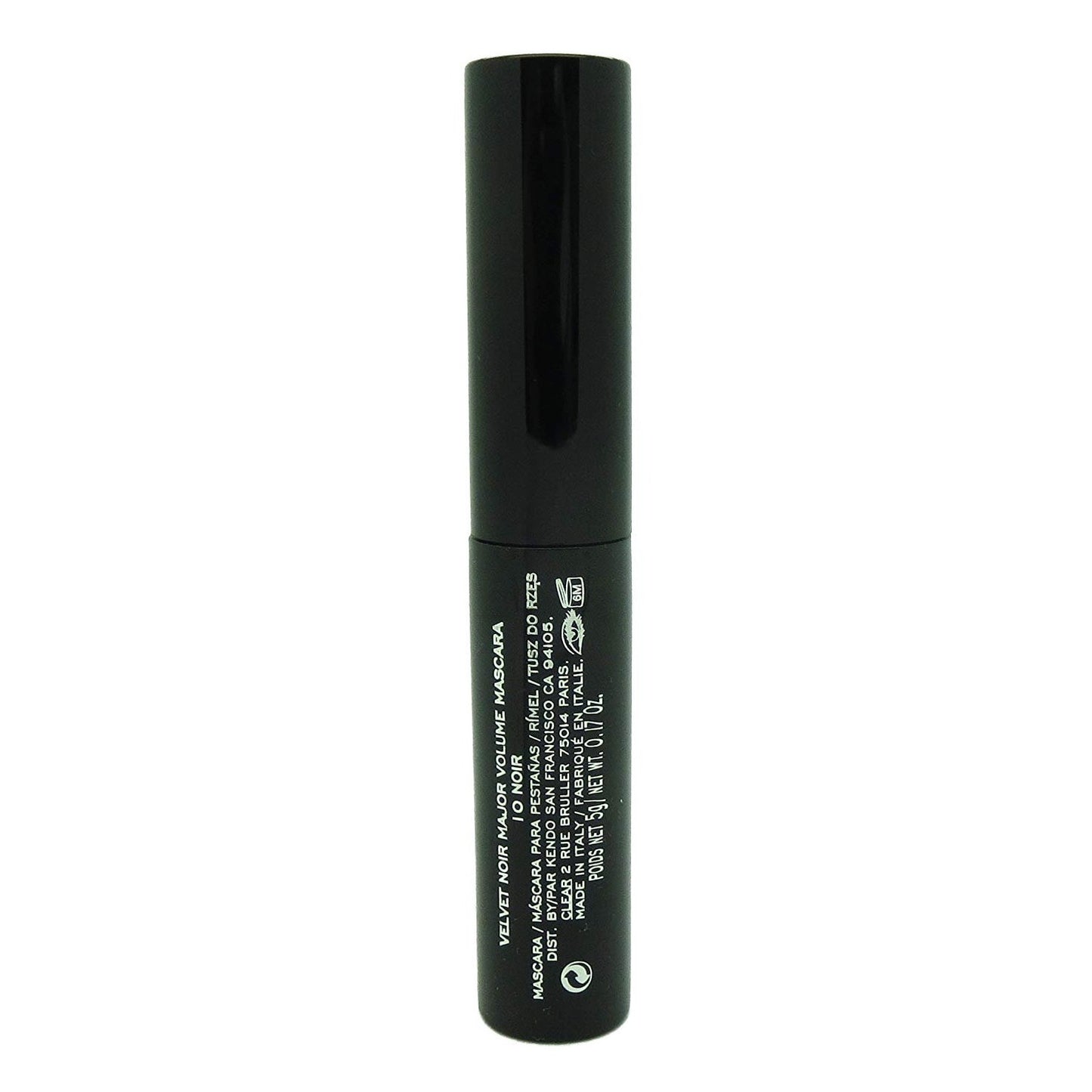 It's A smudge-proof volumizing mascara that makes lashes look thick and plush, yet never clumpy What It Does:  Adds Extreme Volume, Length & A Wipsy Dramatic Definition To Lashes, Giving Off A Super Long All Natural & Sexy Lash Appearance