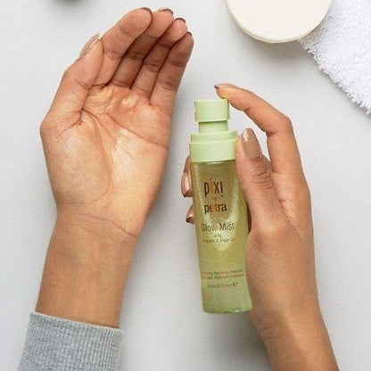 Pixi Skintreats Glow Mist W/Argan Oil & Propolis