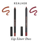 Realher Lip Liner Duo Full size