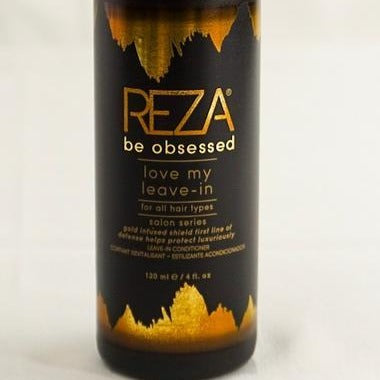 Reza Be Obsessed Love my Leave-in, For All Hair Types