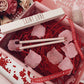 Dúo de delineador de labios de edición limitada de Saint Luxe Beauty In Love Letter &amp; Secret Admirer