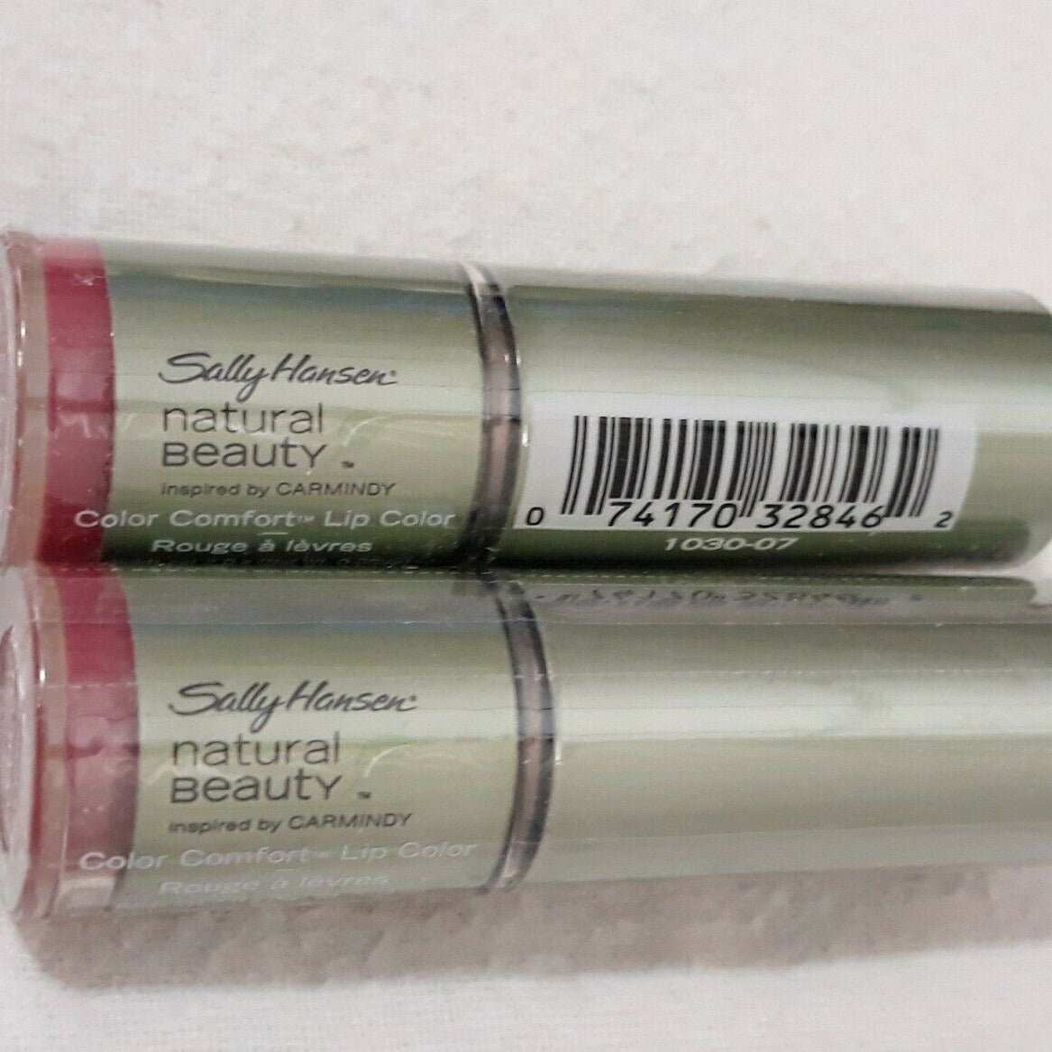 Sally Hansen Natural Beauty Lip Cream In Pink Blossom
