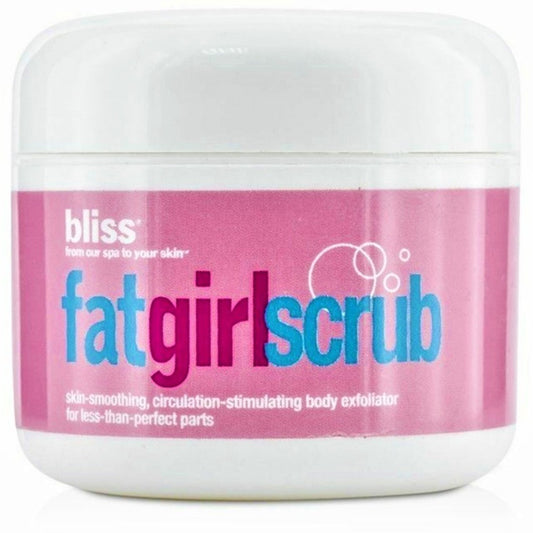 Bliss Fat Girl Scrub