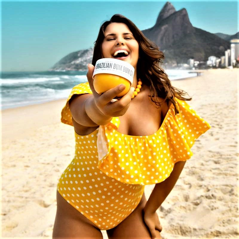 Sol Janeiro Brazilian Bum Bum Cream .84 fl oz.