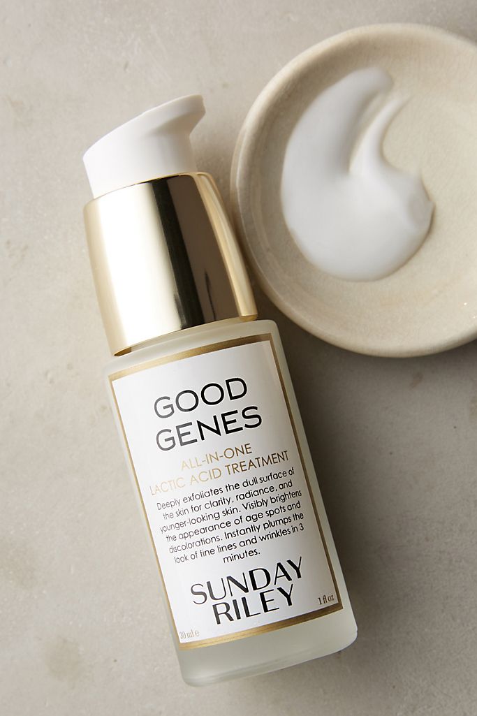 SUNDAY RILEY Good Genes All-In-One Lactic Acid Treatment