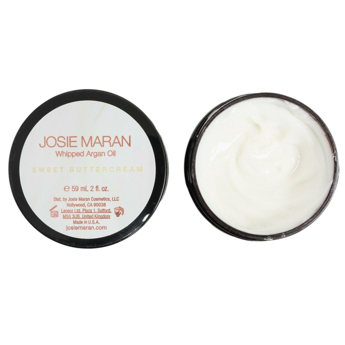 Josie Maran Whipped Argan Oil In A Variety Of Scents