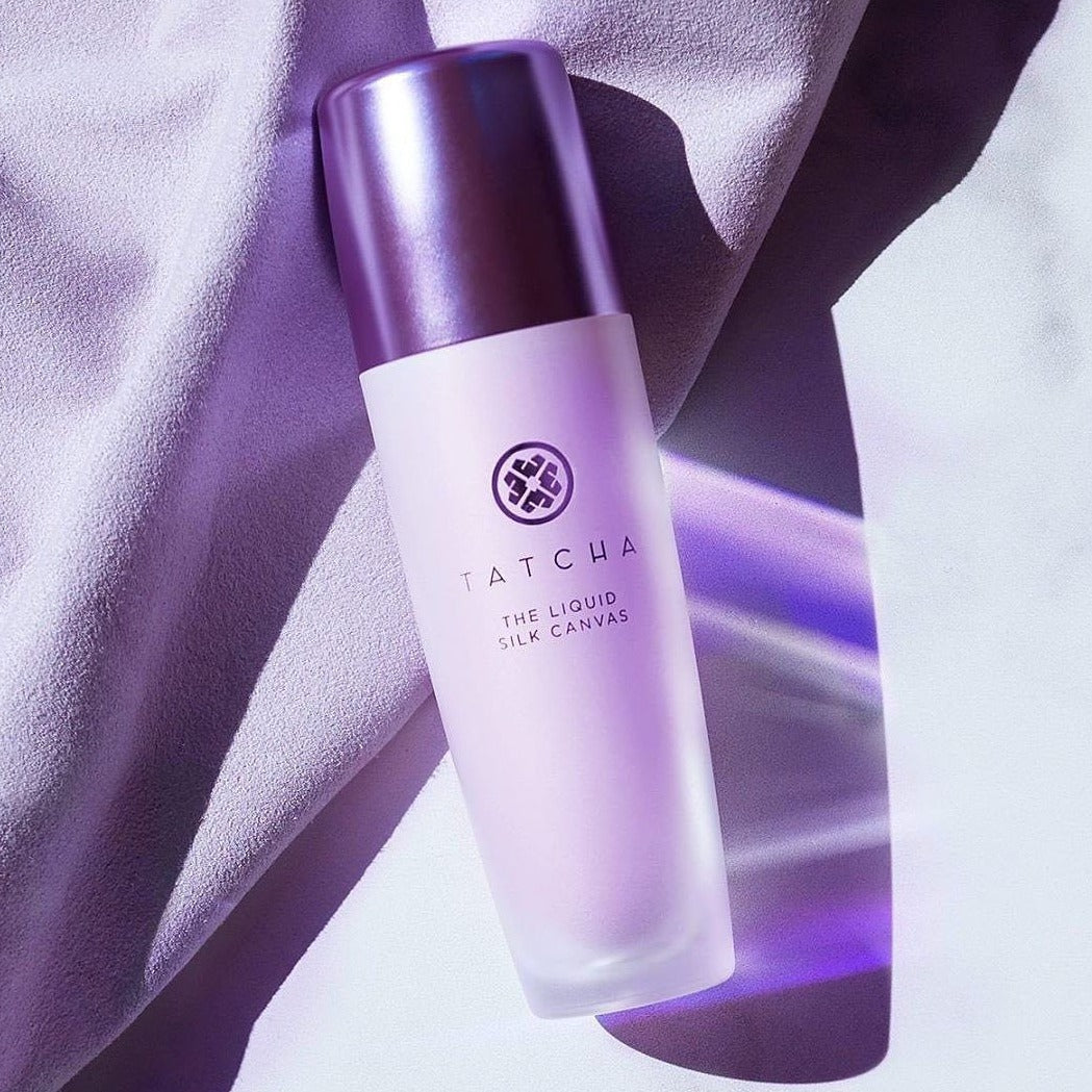 Tatcha El lienzo de seda líquida 10g / .35oz