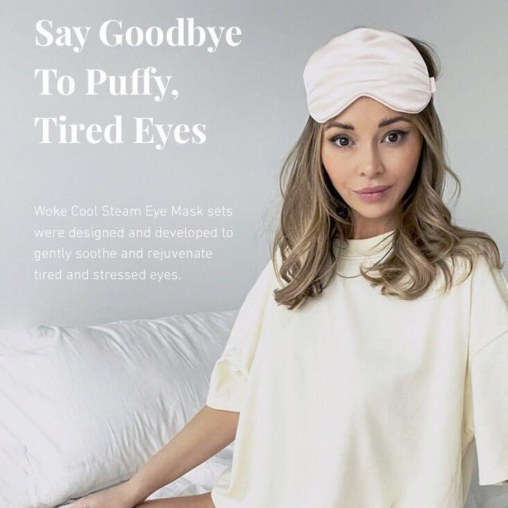 Say goodbye to puffy, tired eyes. This mask was designed and developed to provide intense hydration for tired and stressed eyes. Combining the healing power of cold therapy, oxygen, and steam, each session boosts radiance while keeping your skin plump and resilient. Fifteen-minute sessions help hydrate and soothe the skin, while reducing dark circles and fine lines.