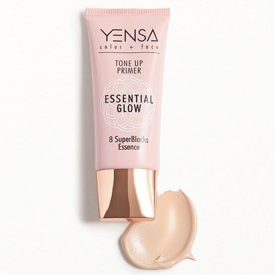 This primer is the perfect first step to achieving a superfood glow. Infused with 8 super-powered skin-loving ingredients to help minimize the appearance of pores, fine lines, and wrinkles. The lightweight satin-sheen formula creates an invisible skin-perfecting finish.