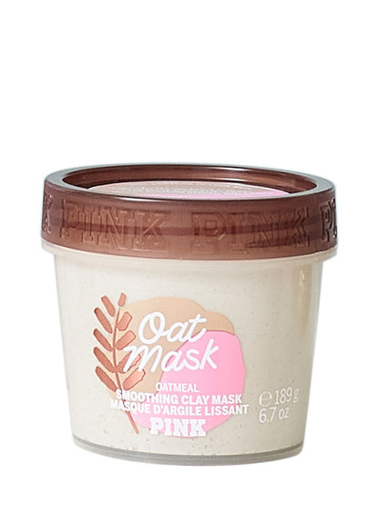 Victoria Secret PINK Oatmeal Soothing Mask 6.7oz.