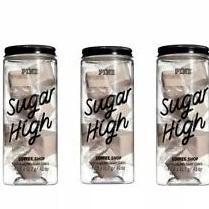 Victoria’s Secret PINK Sugar High Coffee Shop Exfoliating Soap Cubes
