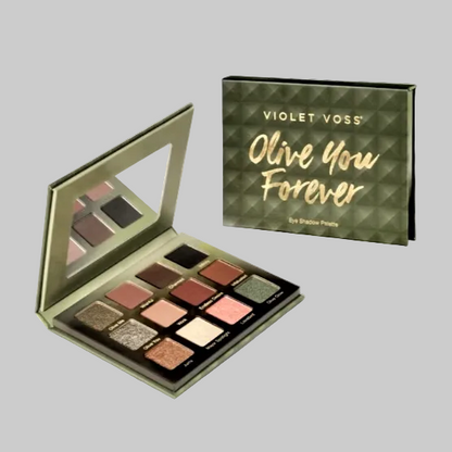 violet viss 12 color eyeshadow palette